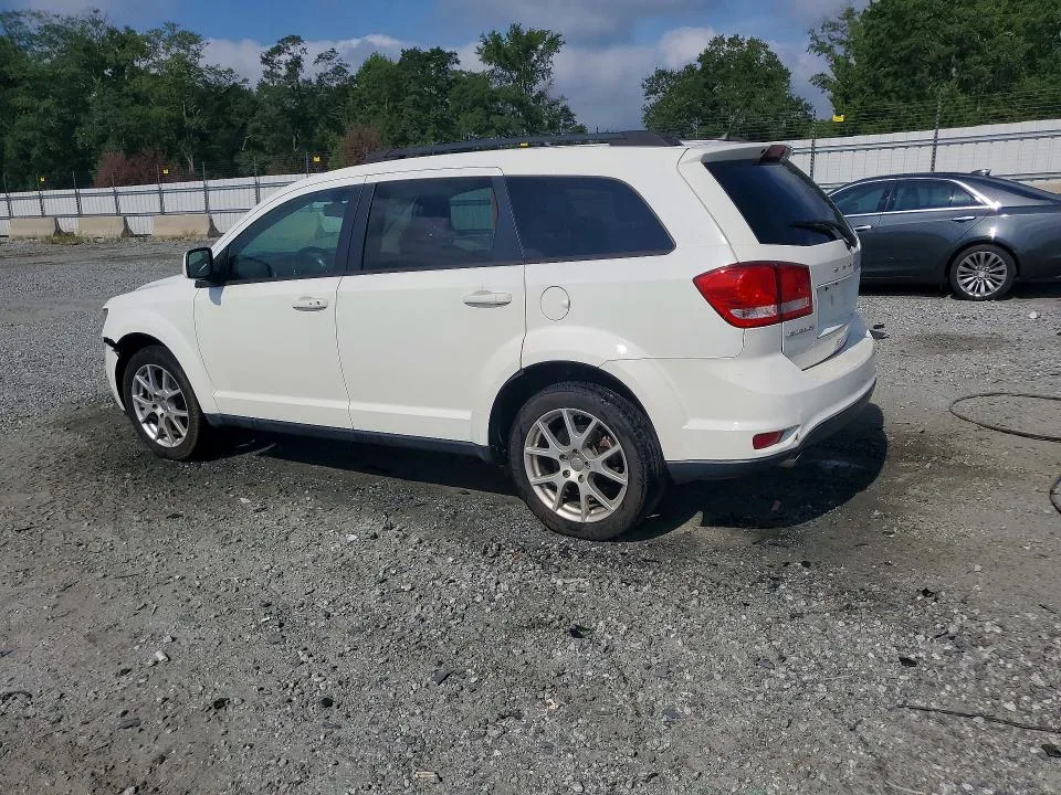 3C4PDCBG3GT110004 — 2016 DODGE JOURNEY photo 2