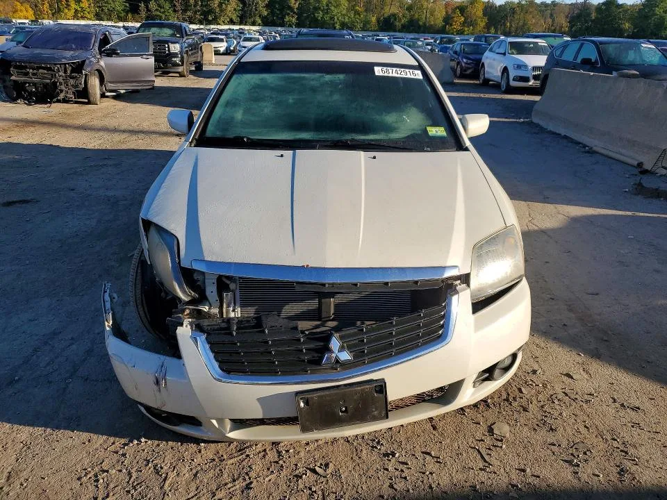 4A3AB36F99E042112 — 2009 MITSUBISHI GALANT photo 5