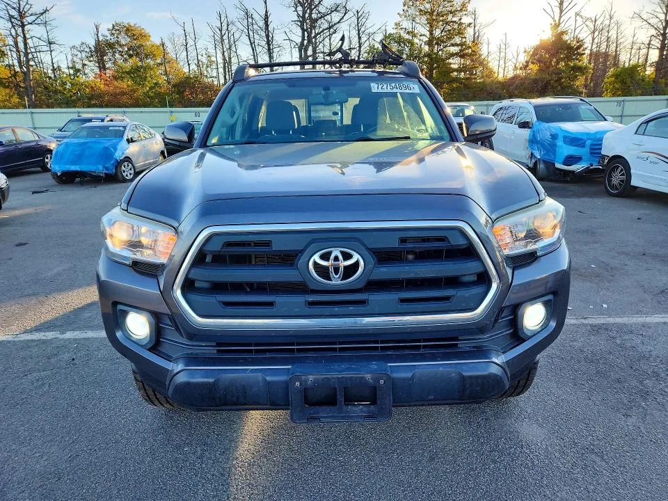 5TFCZ5AN9HX055222 — 2017 TOYOTA TACOMA photo 5