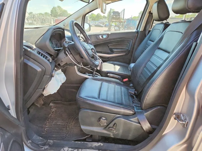 MAJ6S3KL0NC467122 — 2022 FORD ECOSPORT photo 7