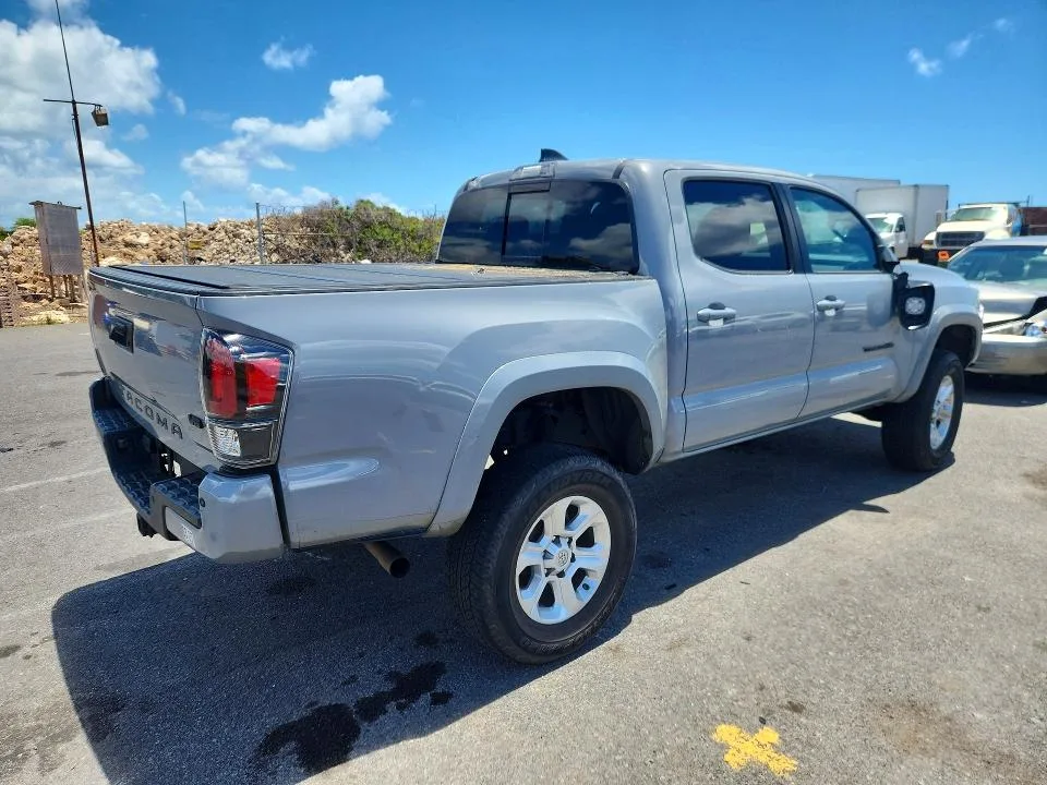 3TYAZ5CN5MT005961 — 2021 TOYOTA TACOMA photo 3