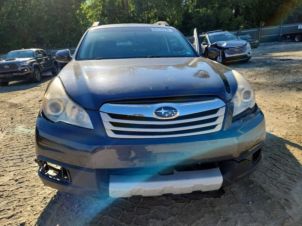4S4BRBJC0C3293352 — 2012 SUBARU OUTBACK photo 5