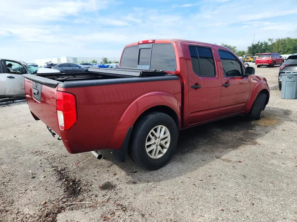 1N6AD0ER3GN764001 — 2016 NISSAN FRONTIER photo 3