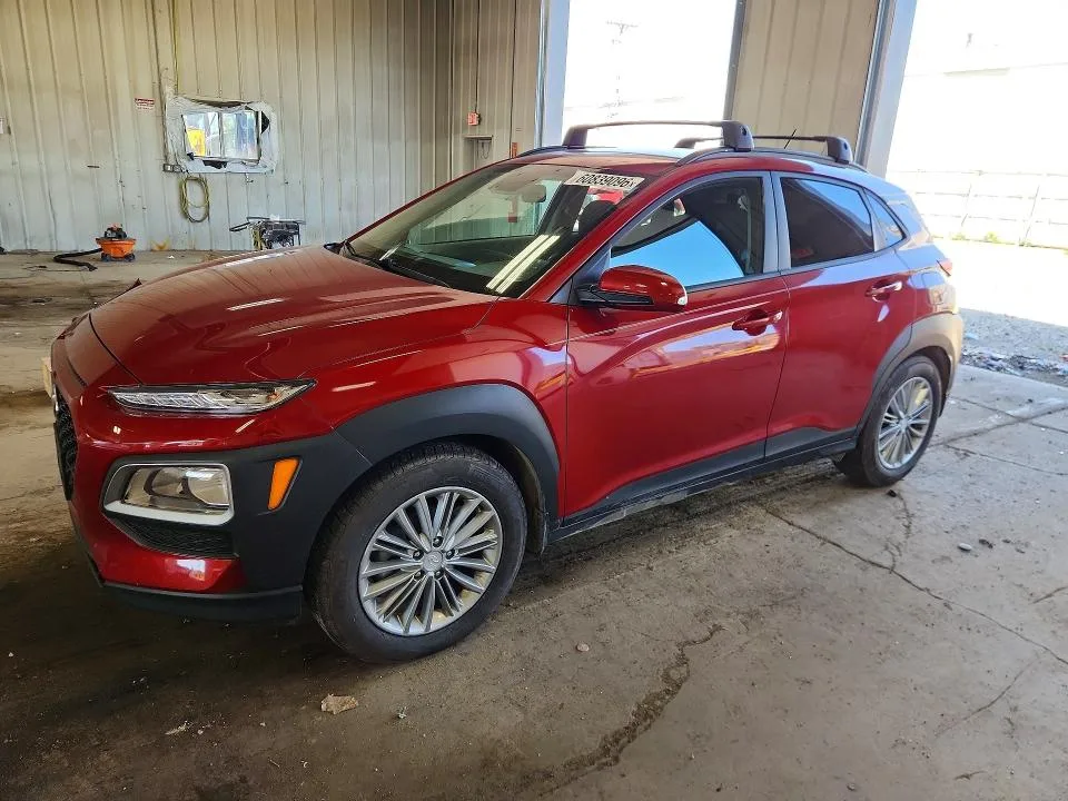 KM8K22AA3LU446836 — 2020 HYUNDAI KONA
