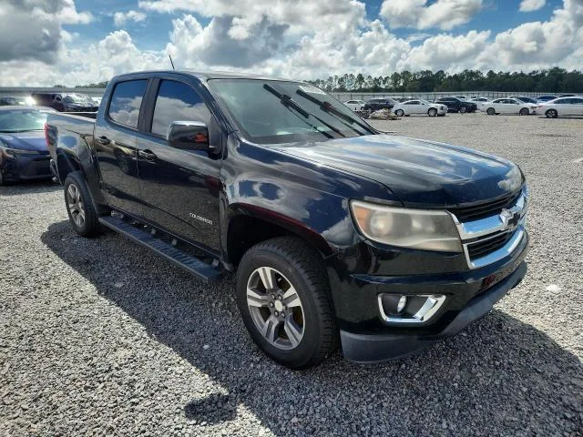 1GCGSBEN3J1105314 — 2018 CHEVROLET COLORADO photo 4