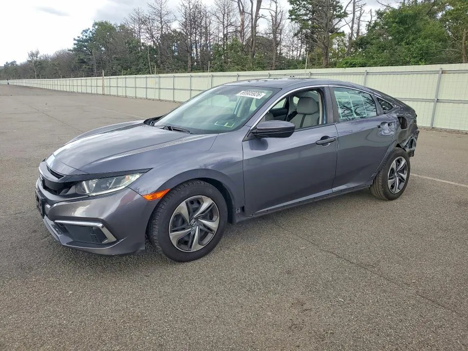 2HGFC2F69LH599426 — 2020 HONDA CIVIC