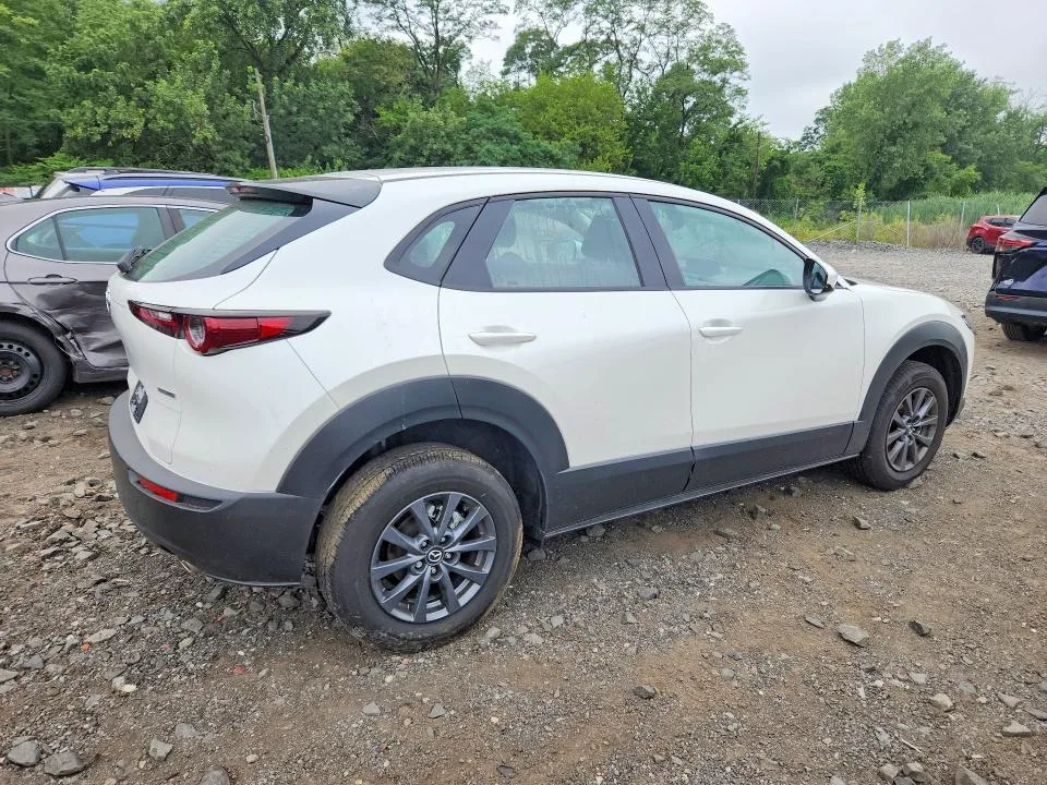3MVDMBAL2TM143316 — 2026 MAZDA CX-30 photo 3