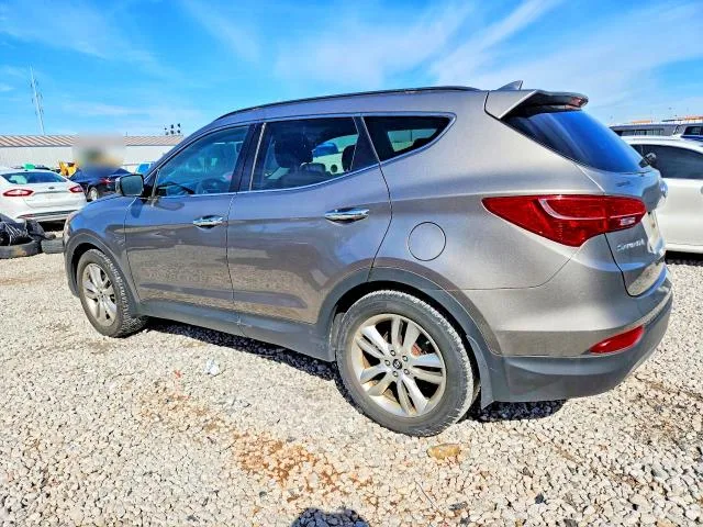 5XYZUDLA0EG210901 — 2014 HYUNDAI SANTA FE SPORT photo 2