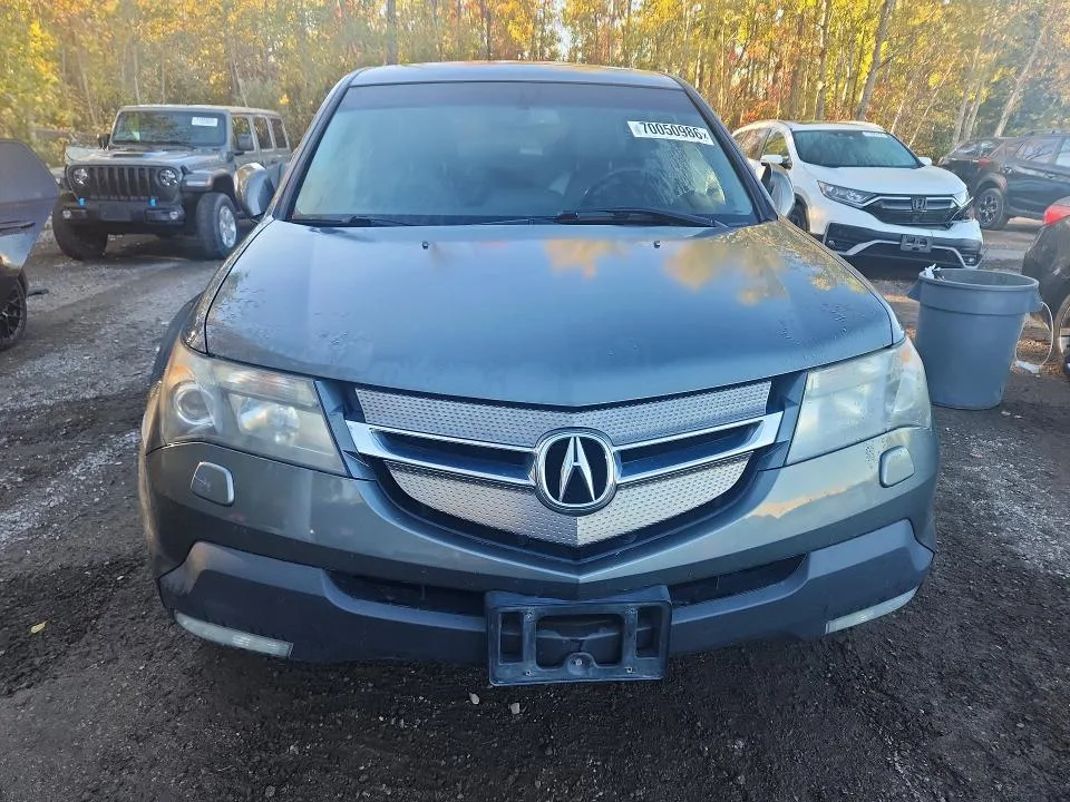 2HNYD28597H000162 — 2007 ACURA MDX photo 5