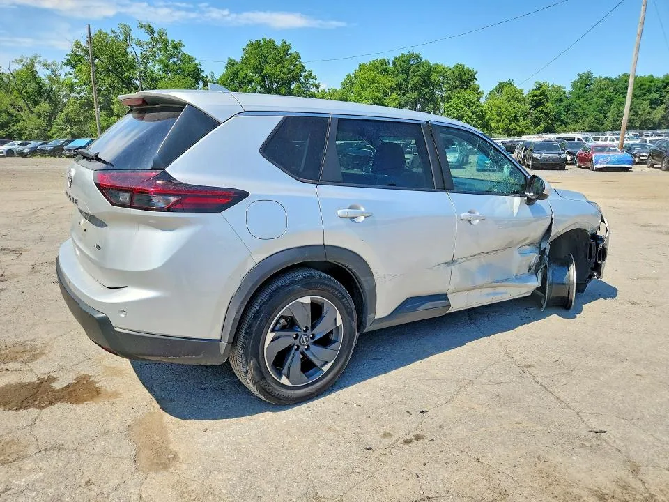 5N1BT3BB0SC809012 — 2025 NISSAN ROGUE photo 3