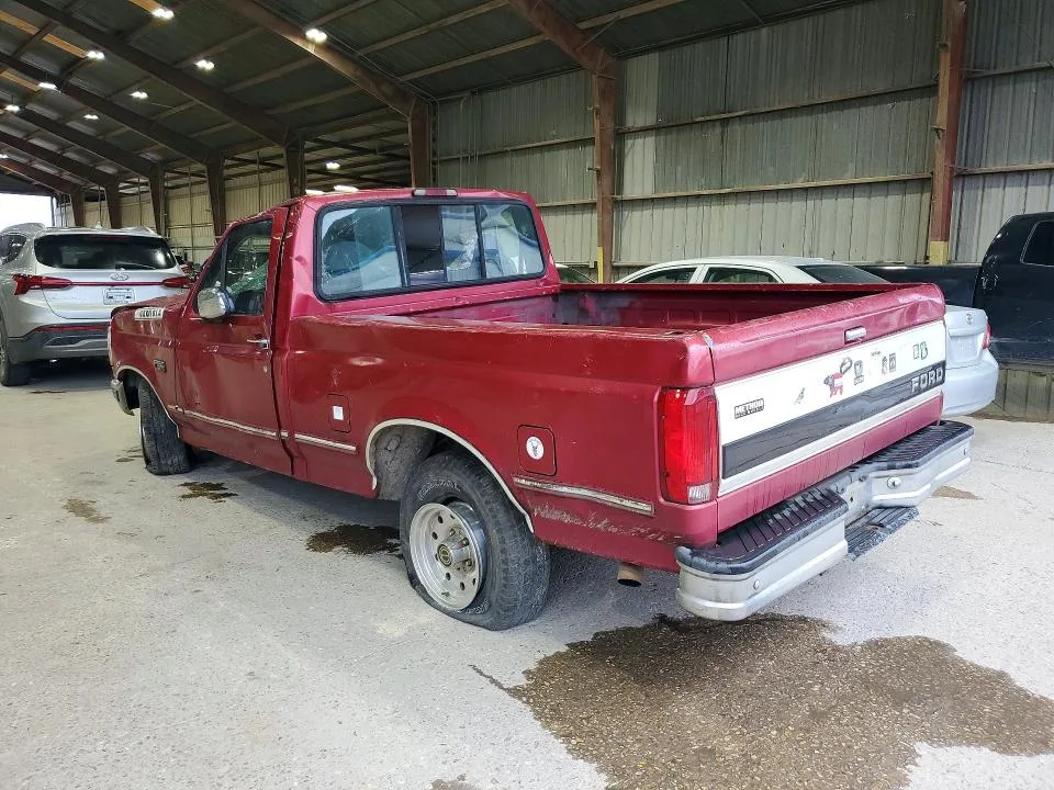 1FTDF15Y3SLB95050 — 1995 FORD F150 photo 2