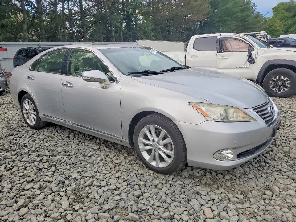 JTHBK1EG0C2499923 — 2012 LEXUS ES photo 4