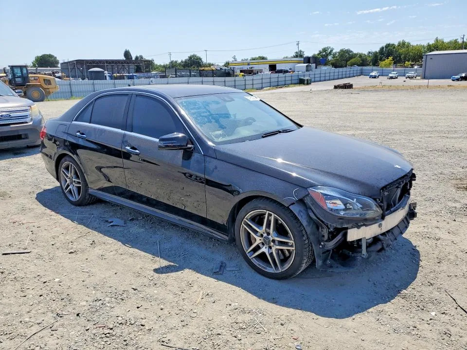 WDDHF9BB3EA848921 — 2014 MERCEDES-BENZ E photo 4
