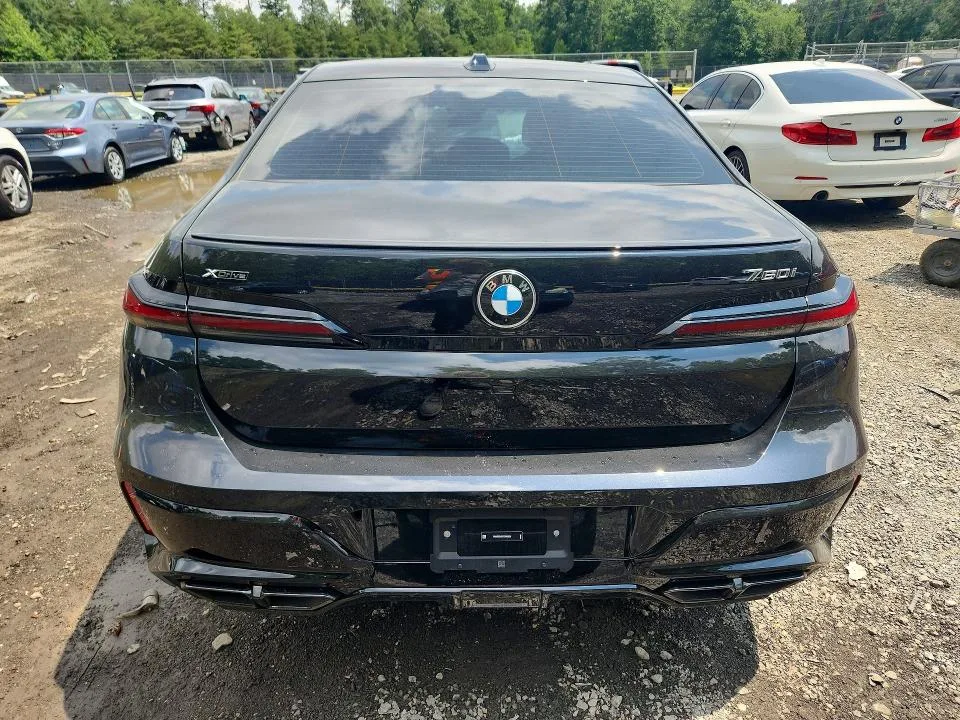 WBA33EJ0XTCX40526 — 2026 BMW 760 photo 6