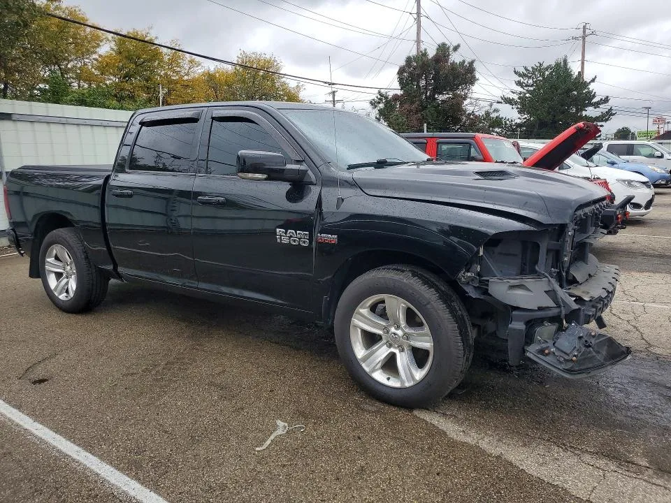 1C6RR6MT3ES364842 — 2014 RAM 1500 photo 4