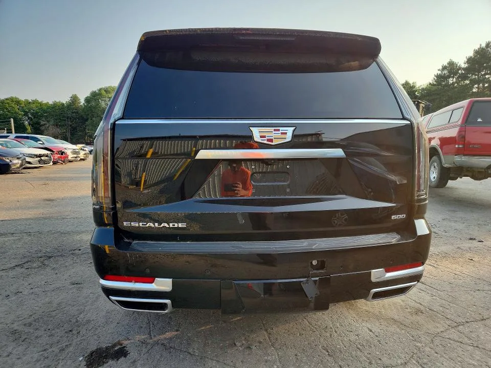 1GYS9JKL5TR214875 — 2026 CADILLAC ESCALADE photo 6