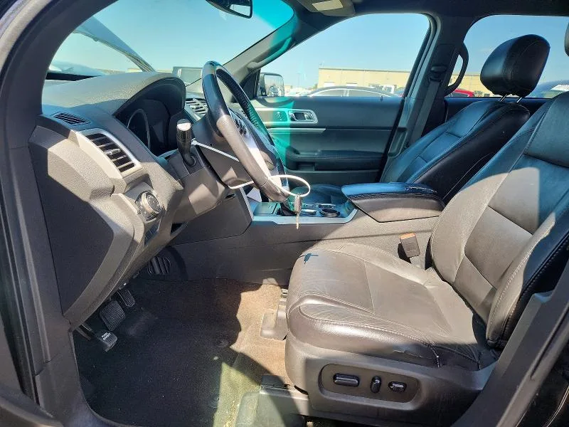 1FM5K7D8XFGA53695 — 2015 FORD EXPLORER photo 7