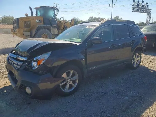 4S4BRCJC9D3314996 — 2013 SUBARU OUTBACK