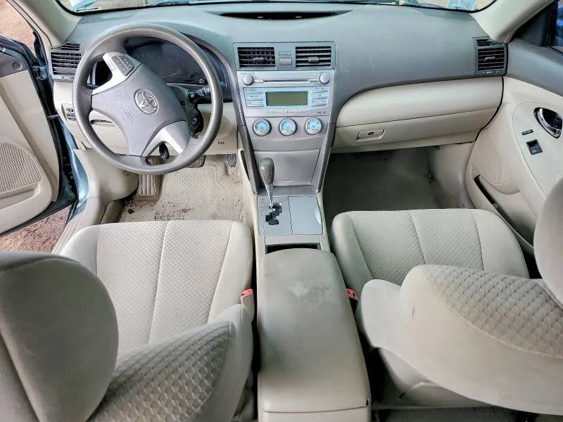 4T1BE46KX7U589972 — 2007 TOYOTA CAMRY photo 8