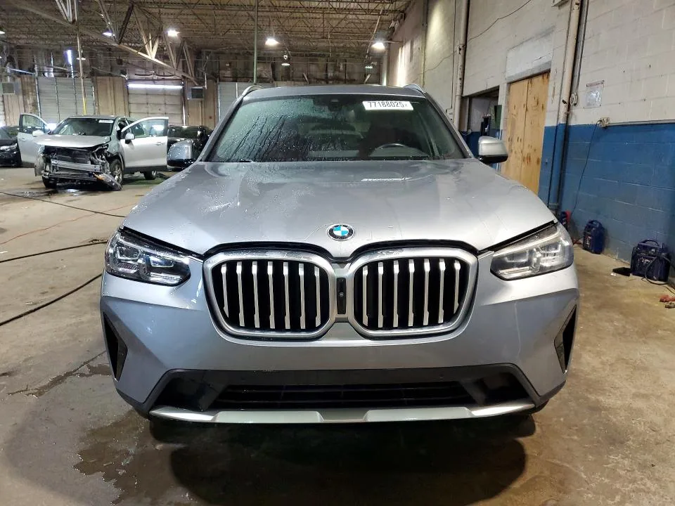 5UX53DP06P9P63784 — 2023 BMW X3 photo 5
