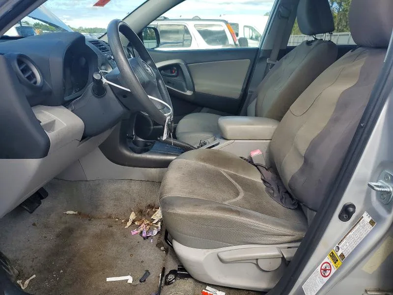 JTMZF33VX9D005078 — 2009 TOYOTA RAV4 photo 7