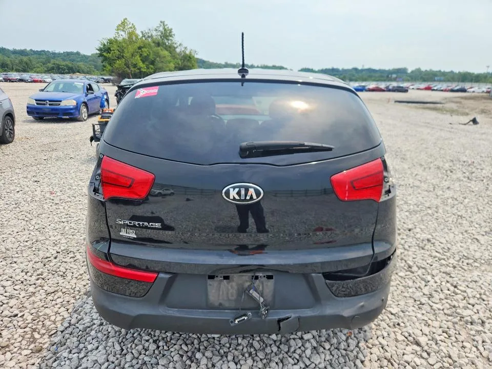 KNDPBCAC4G7879037 — 2016 KIA SPORTAGE photo 6
