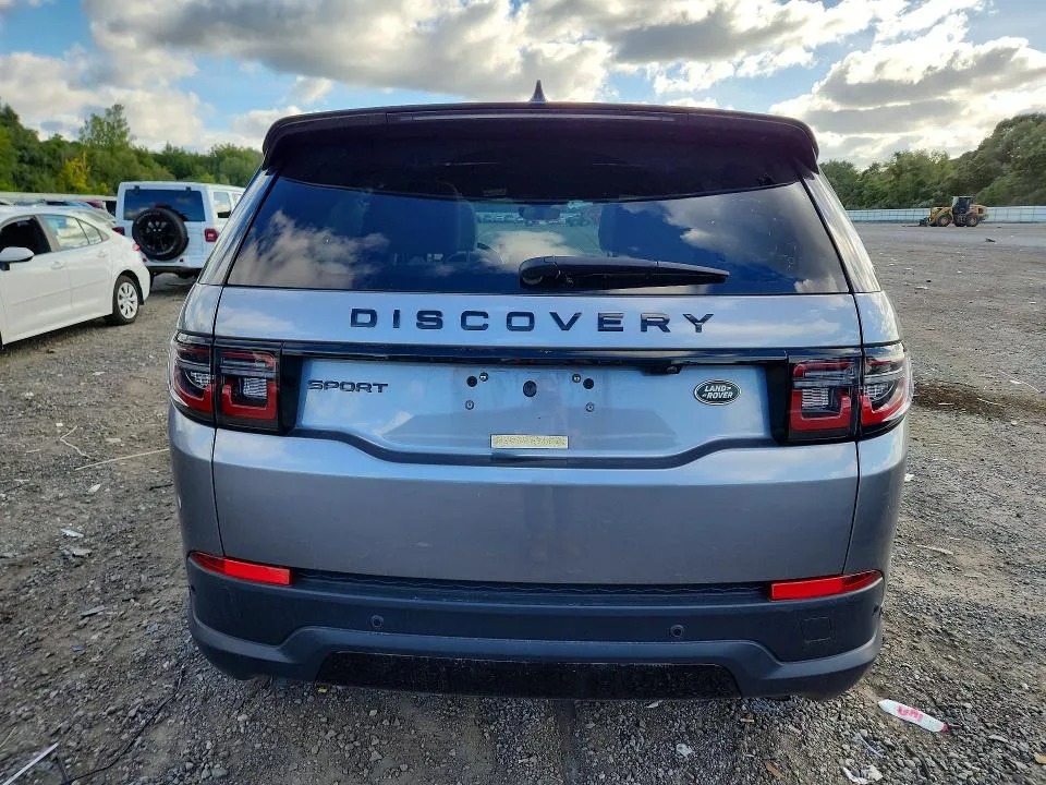 SALCP2FX9PH336078 — 2023 LAND ROVER DISCOVERY SPORT photo 6