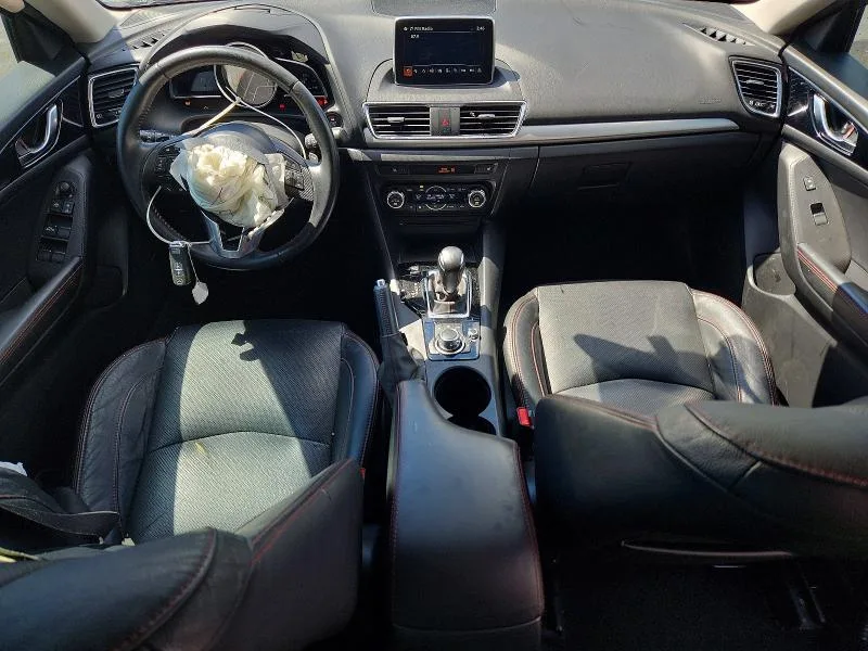 JM1BM1M34E1181340 — 2014 MAZDA 3 photo 8