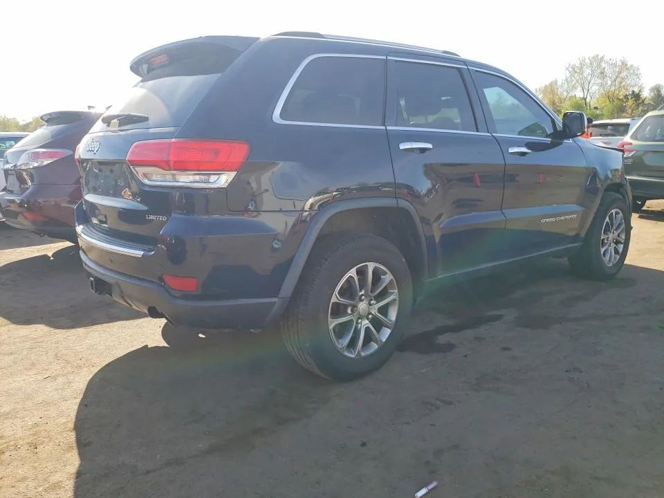 1C4RJFBM1EC443271 — 2014 JEEP GRAND CHEROKEE photo 3