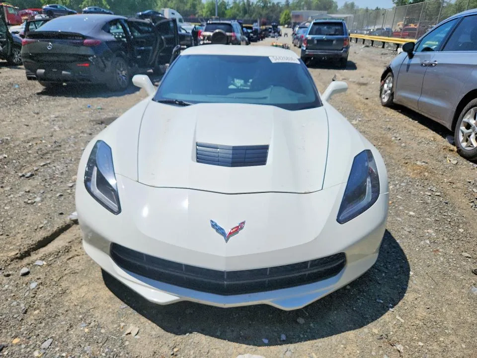 1G1YH2D74E5107831 — 2014 CHEVROLET CORVETTE photo 5