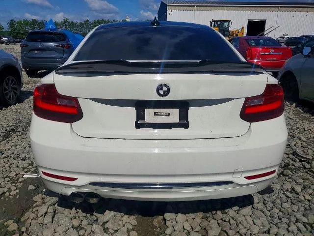 WBA1G9C58GV599560 — 2016 BMW 228 photo 6