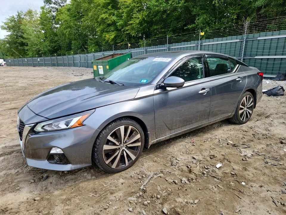 1N4BL4FW6LC112569 — 2020 NISSAN ALTIMA photo 1