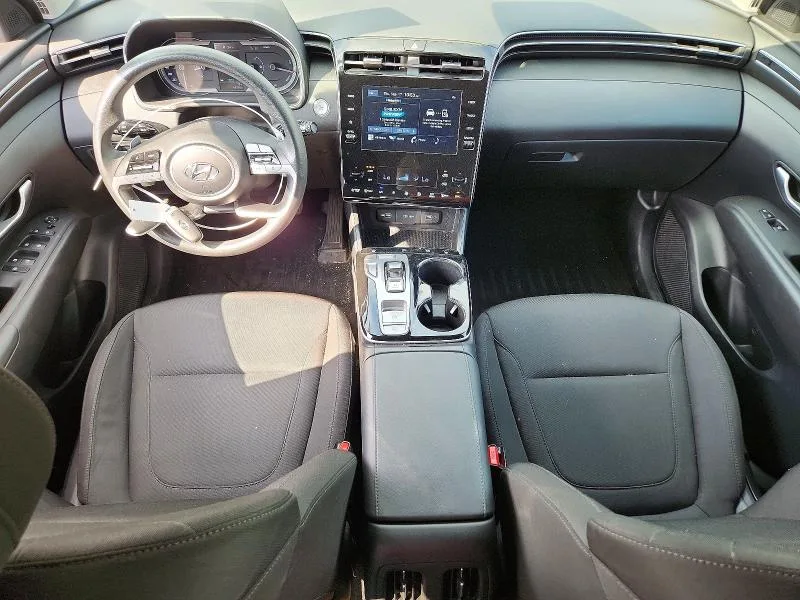 KM8JBCA15NU020182 — 2022 HYUNDAI TUCSON photo 8