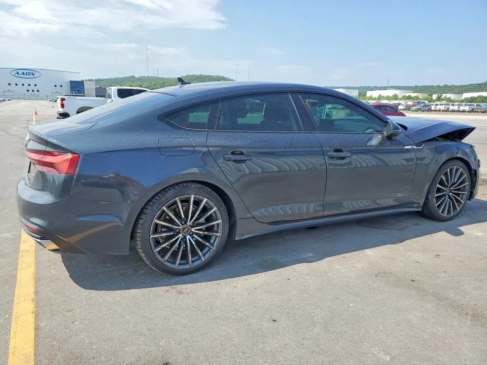 WAUCBCF50NA029153 — 2022 AUDI A5 photo 3