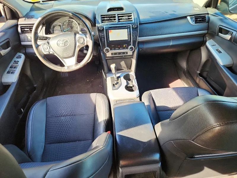 4T1BF1FKXDU245680 — 2013 TOYOTA CAMRY photo 8