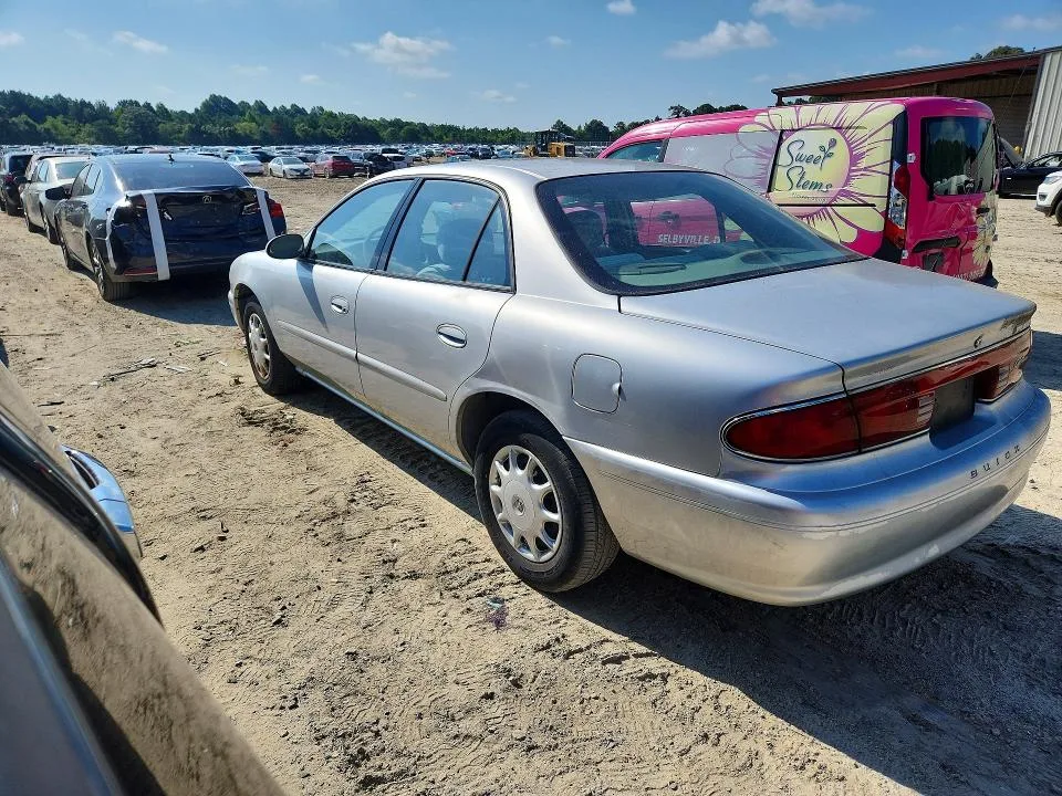 2G4WS52J931280187 — 2003 BUICK CENTURY photo 2