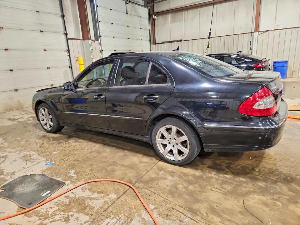 WDBUF87X97B167391 — 2007 MERCEDES-BENZ E photo 2