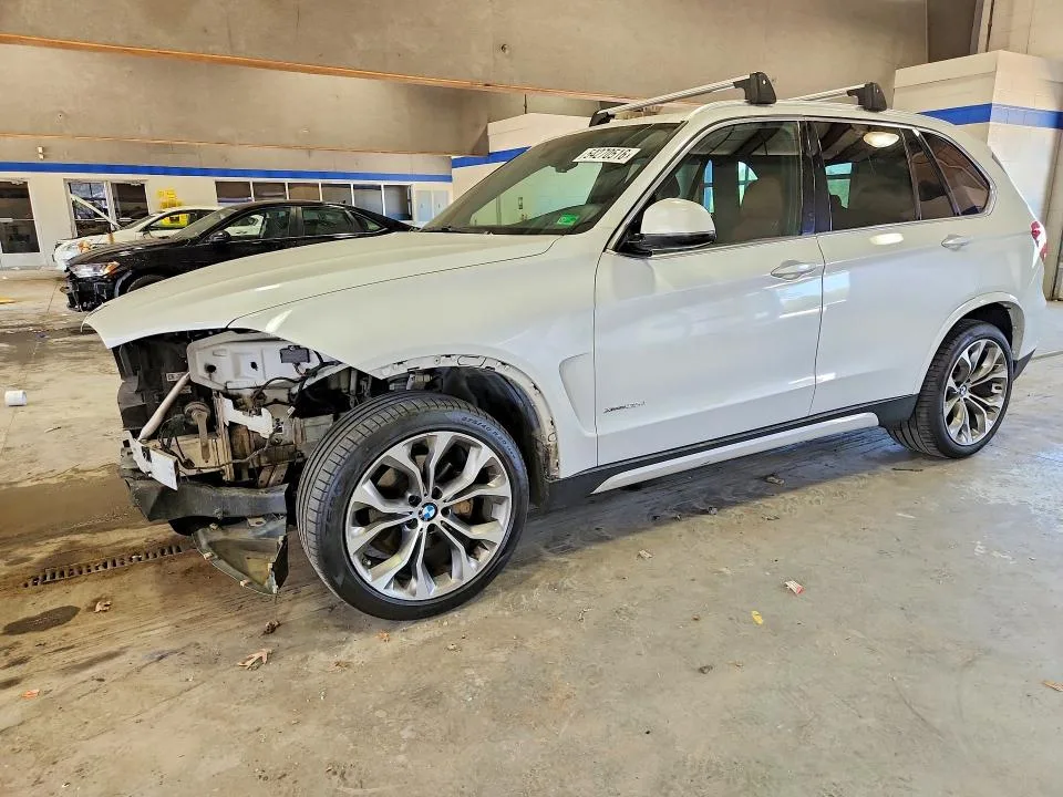 5UXKR0C57H0U53659 — 2017 BMW X5