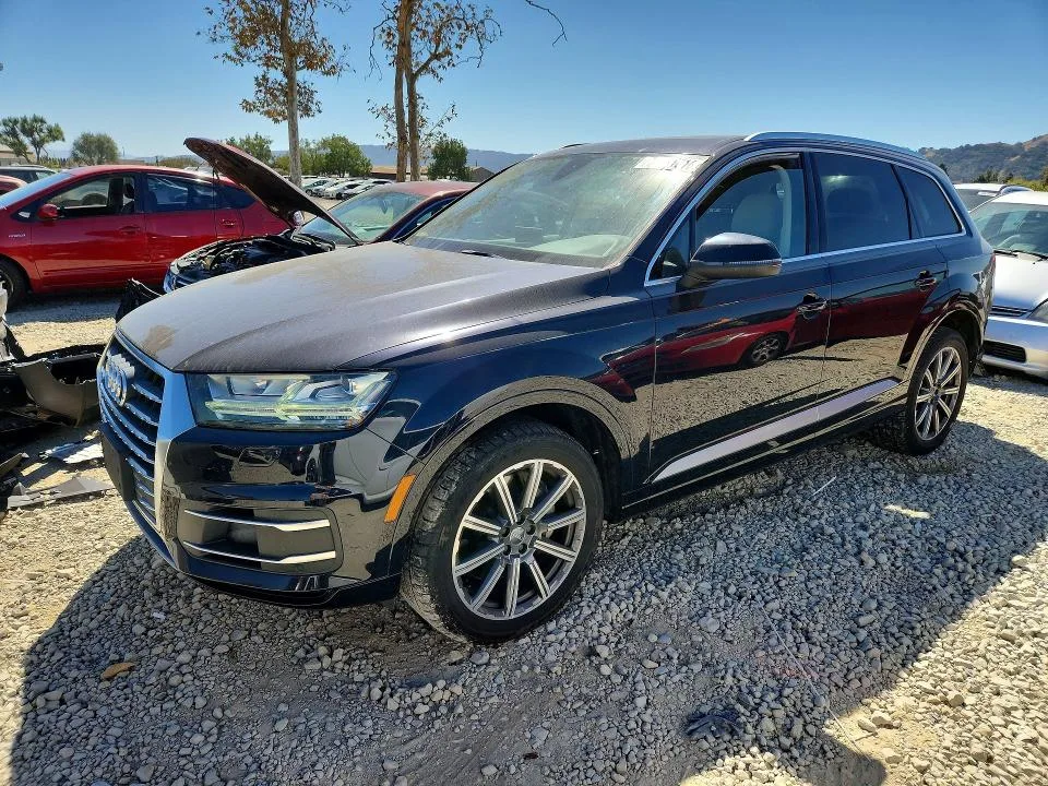 WA1LAAF70HD037438 — 2017 AUDI Q7