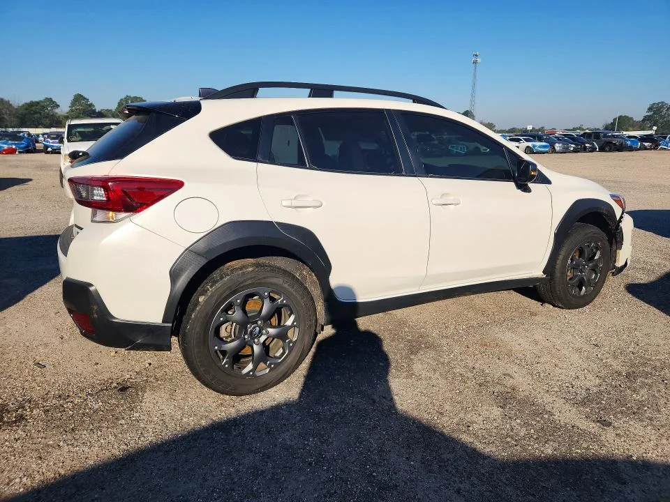 JF2GTHSC2PH308862 — 2023 SUBARU CROSSTREK photo 3