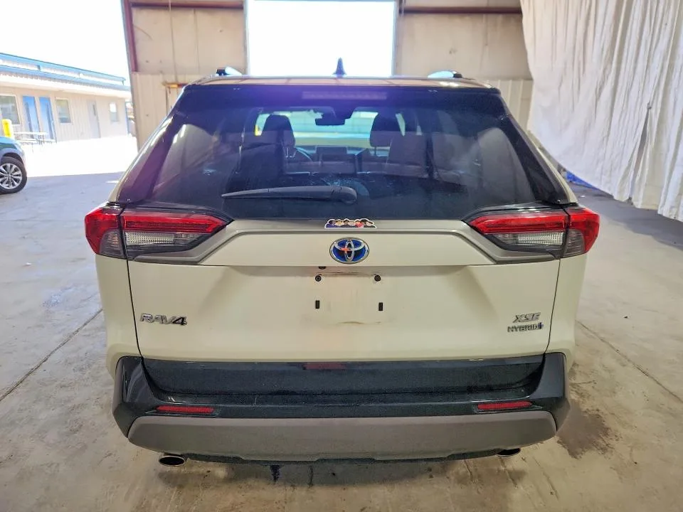 2T3E6RFV3MW006226 — 2021 TOYOTA RAV4 photo 6