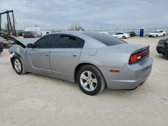2C3CDXBG3EH354011 — 2014 DODGE CHARGER photo 2