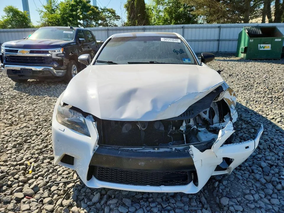 JTHCE1BL7E5023506 — 2014 LEXUS GS photo 5
