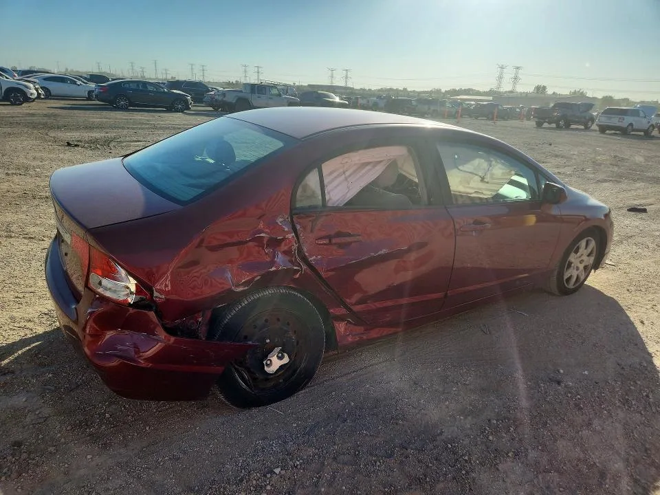 19XFA1F59BE016238 — 2011 HONDA CIVIC photo 3