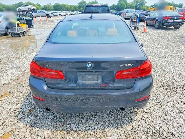 WBAJA7C31HG903855 — 2017 BMW 530 photo 6
