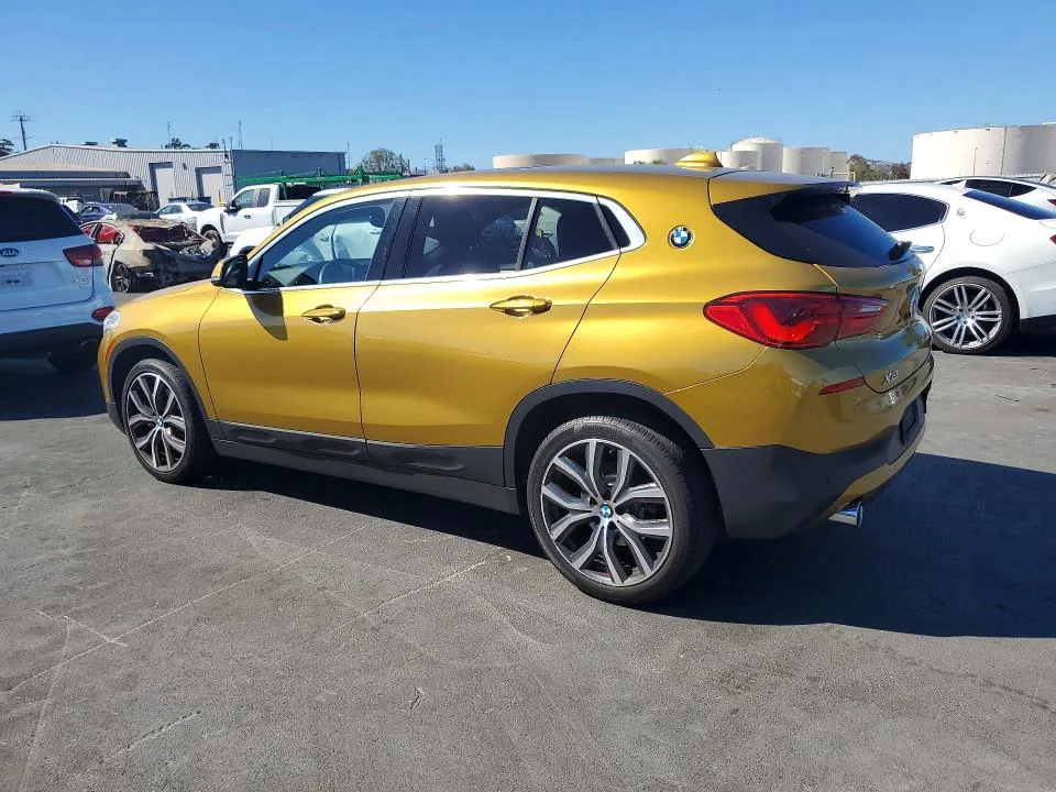 WBXYJ3C3XJEJ75905 — 2018 BMW X2 photo 2