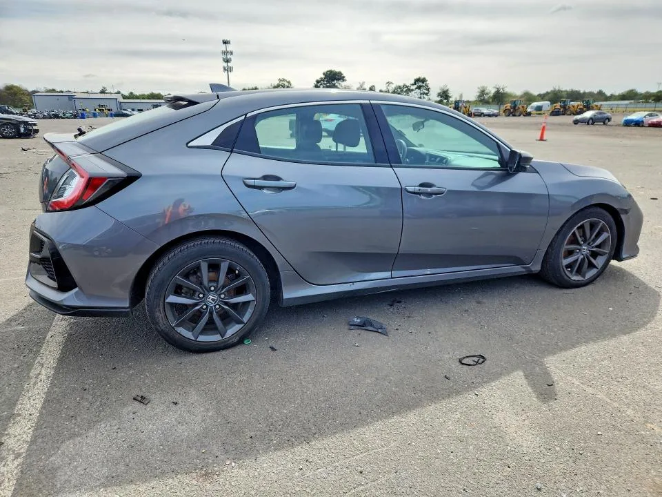 SHHFK7H63MU417608 — 2021 HONDA CIVIC photo 3