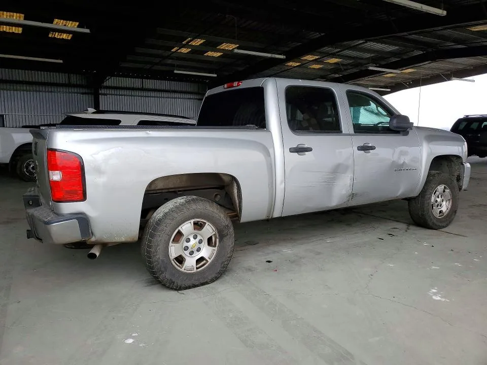 3GCRKSE39AG148113 — 2010 CHEVROLET SILVERADO photo 3