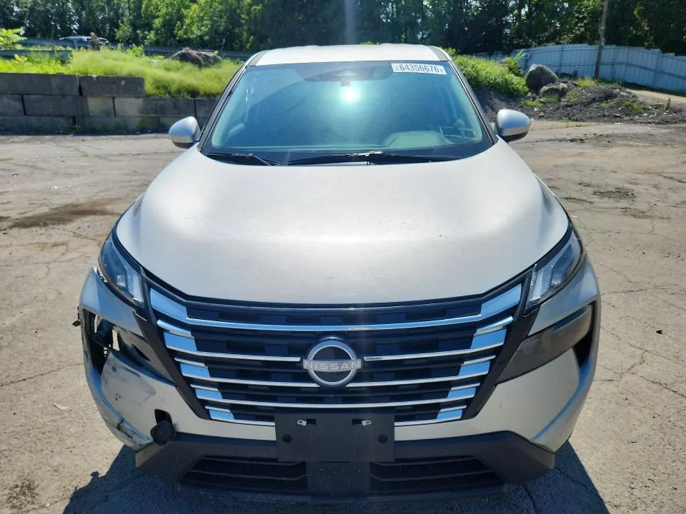 5N1BT3BB0SC809012 — 2025 NISSAN ROGUE photo 5