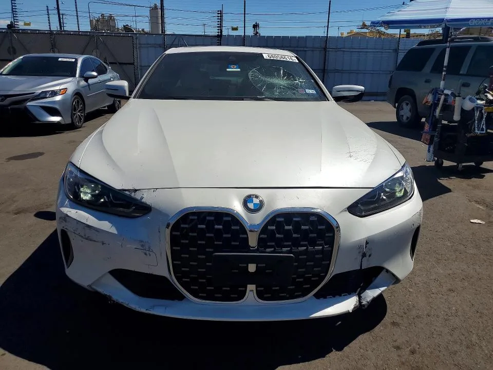 WBA53AP01NCH59965 — 2022 BMW 430I photo 5